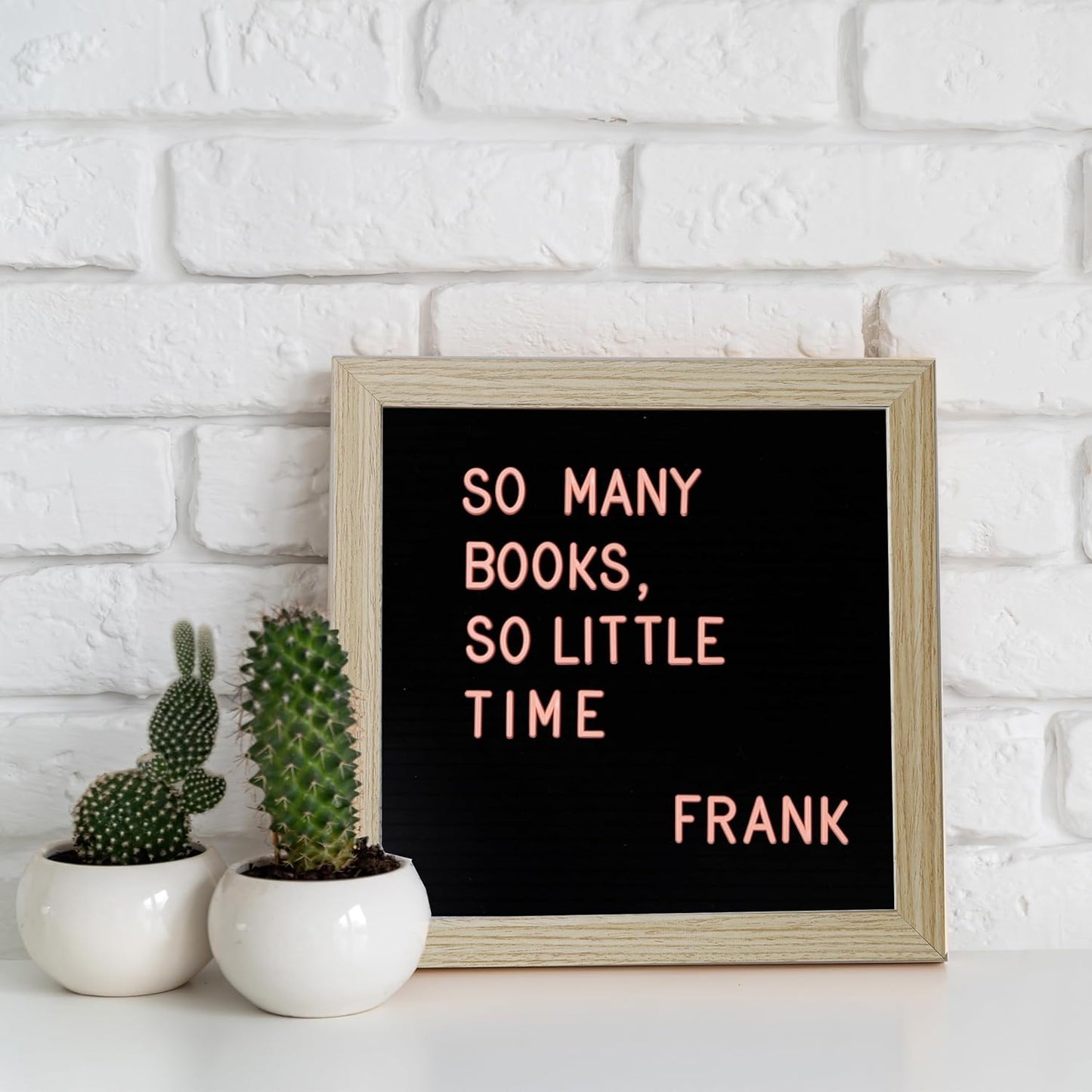 Felt Board Letters – 294-Pcs Set Letters for Letter Boards with Numbers and Symbols, 3/4-inch Message Board Letters for Felt Board