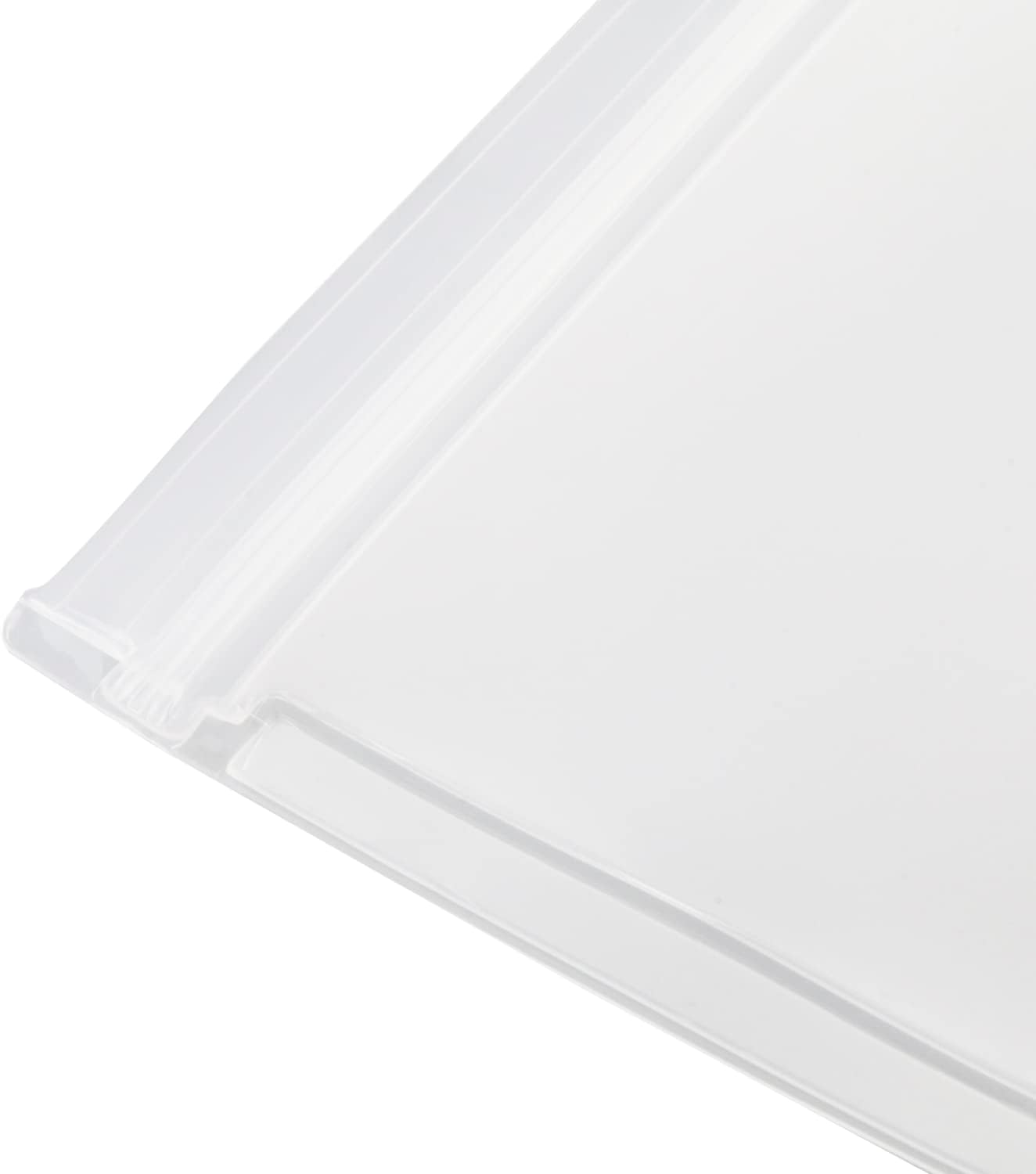 C Crystal Lemon Reusable Food Storage Bags – 10-Pack Assorted Sizes – Leakproof Freezer & Snack Bags for Portioning, Meal Prep, and Fruit Storage