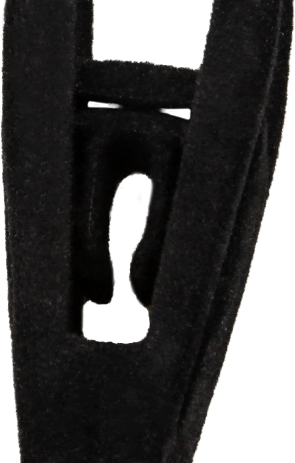 Velvet Hangers – 20-Pack Premium Clip Hangers, Non-Slip for Pants, Baby Clothes, Skirts, Dresses