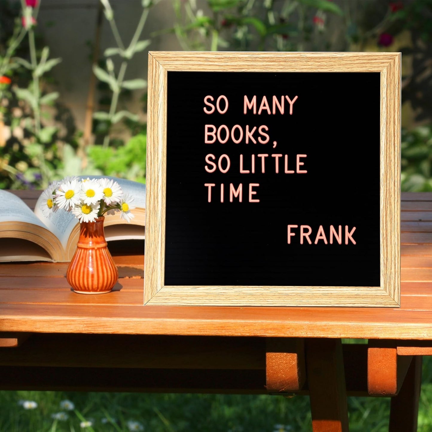 Felt Board Letters – 294-Pcs Set Letters for Letter Boards with Numbers and Symbols, 3/4-inch Message Board Letters for Felt Board