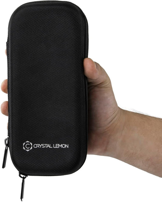 C CRYSTAL LEMON Insulin Cooler Travel Case designed for EpiPen, Insulin Travel Case includes 2 free Ice Pack