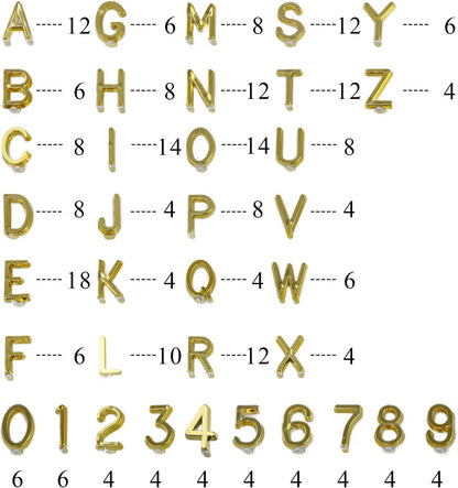 C Crystal Lemon 394-Piece Letter Set for Felt Boards – 3/4-Inch White Plastic Letters with Numbers & Symbols – Message Board Accessories Only