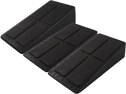 Durable Polypropylene Foam Slant Board for Squats