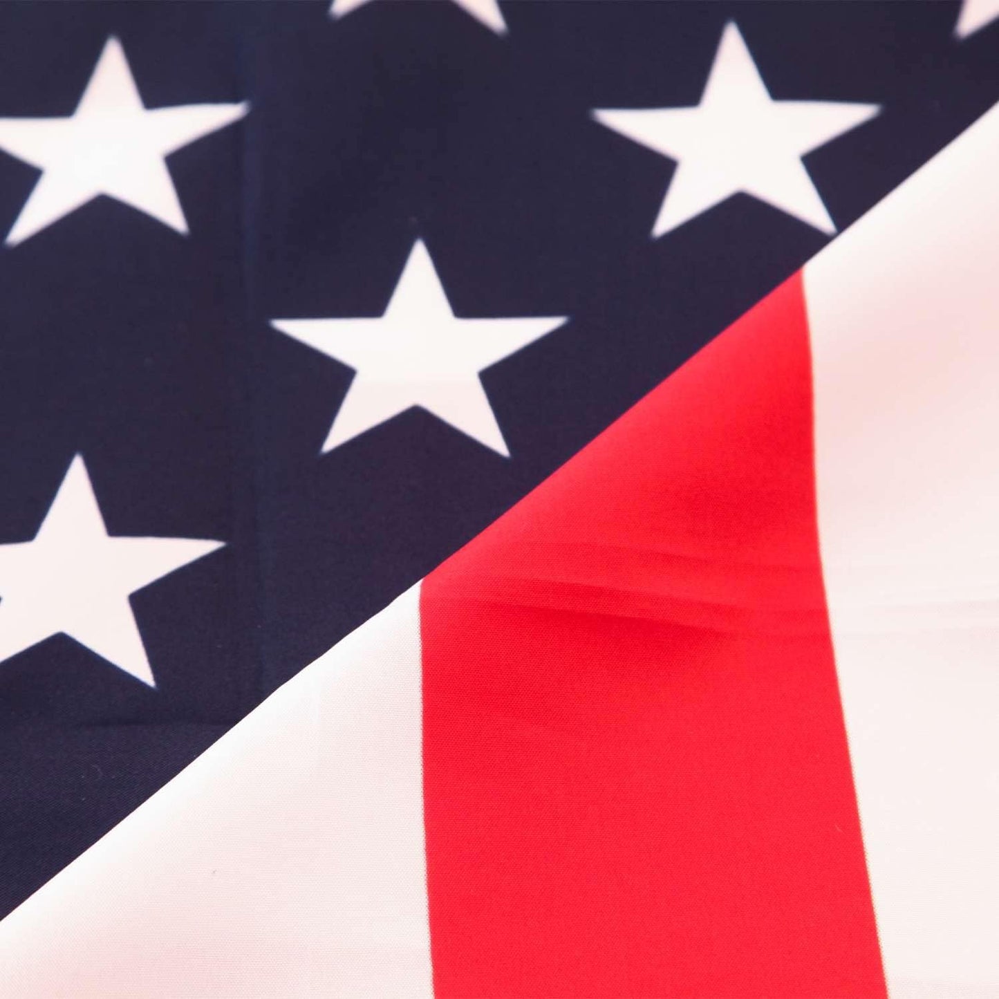 American Flag 3x5 for Outdoors – USA Flag for Home, Yard – High Wind Polyester Material – Ideal for 4th of July, Thanksgiving