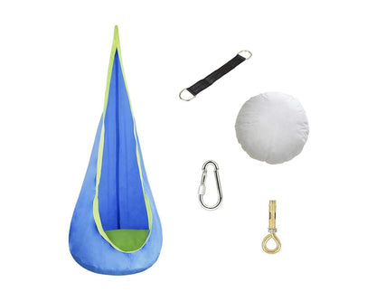 Kids Therapy Swing – Indoor Sensory Hammock, Safe & Durable, Soothing for Calm and Focus, Easy Install, Supports up to 240 lbs
