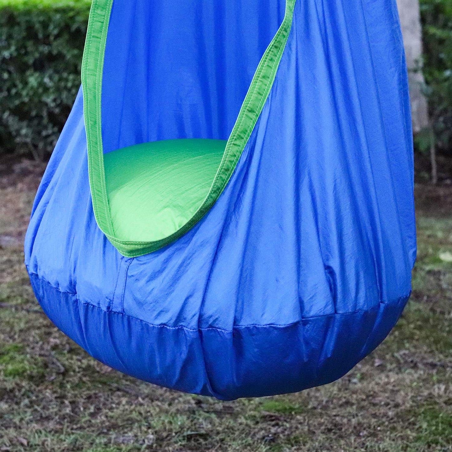 Kids Therapy Swing – Indoor Sensory Hammock, Safe & Durable, Soothing for Calm and Focus, Easy Install, Supports up to 240 lbs