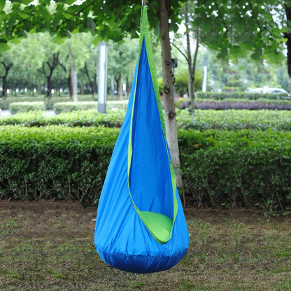 Kids Therapy Swing – Indoor Sensory Hammock, Safe & Durable, Soothing for Calm and Focus, Easy Install, Supports up to 240 lbs