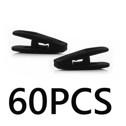 Velvet Hangers – 20-Pack Premium Clip Hangers, Non-Slip for Pants, Baby Clothes, Skirts, Dresses