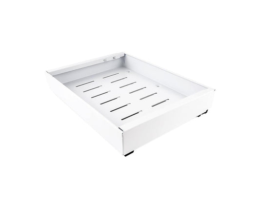 Pull-Out Cabinet Organizer – Adjustable Width Drawer for Kitchen Cabinets